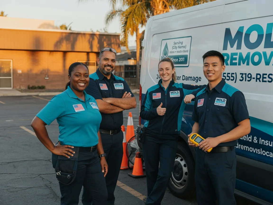Water Damage Restoration company in Roswell, GA