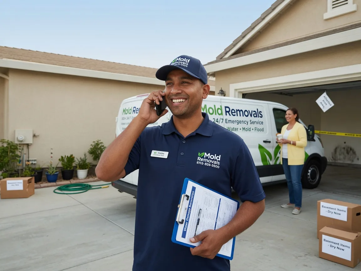 Water Damage Restoration Roswell, GA FAQs